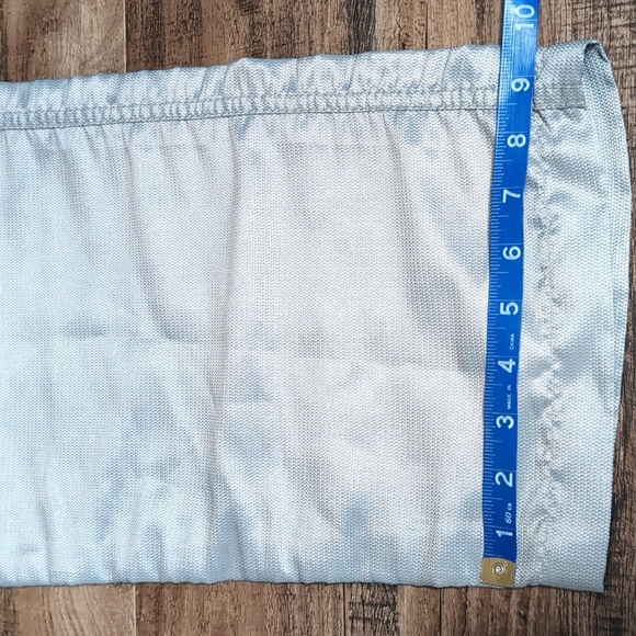 KIKWEAR Vintage 90's Space Invaders Cargo Rave Pants Size 36x31 Metallic Grey - Picture 12 of 14